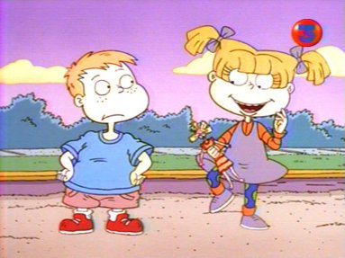 The 'Lympics - Rugrats Wiki