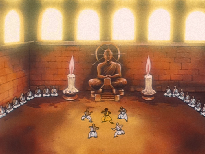 King Chappa's temple - Dragon Ball Wiki