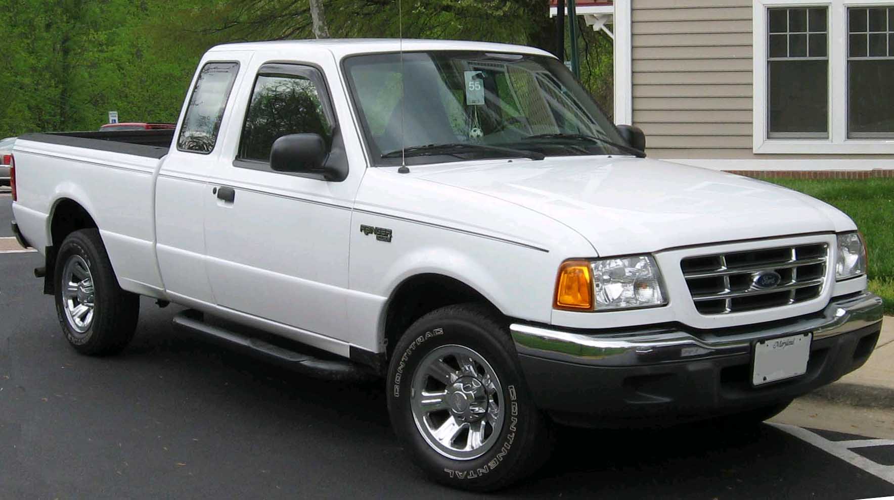 2003 Ford ranger pictures #6