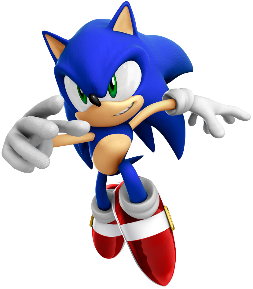 Sonic Universe - PPC Wiki