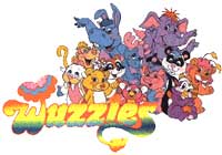 Wuzzles Wiki