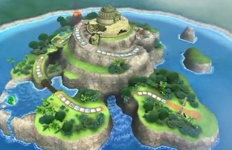 Board Game Island - The Nintendo Wiki - Wii, Nintendo DS, and all ...