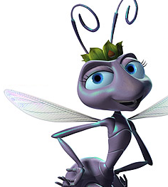 Princess Atta - Pixar Wiki - Disney Pixar Animation Studios