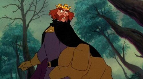 Rothbart - Villains Wiki - villains, bad guys, comic books, anime