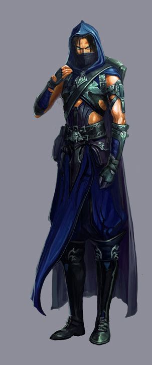 Image - Blue-sorcerer-02.jpg - Chronicles of Arn Wiki