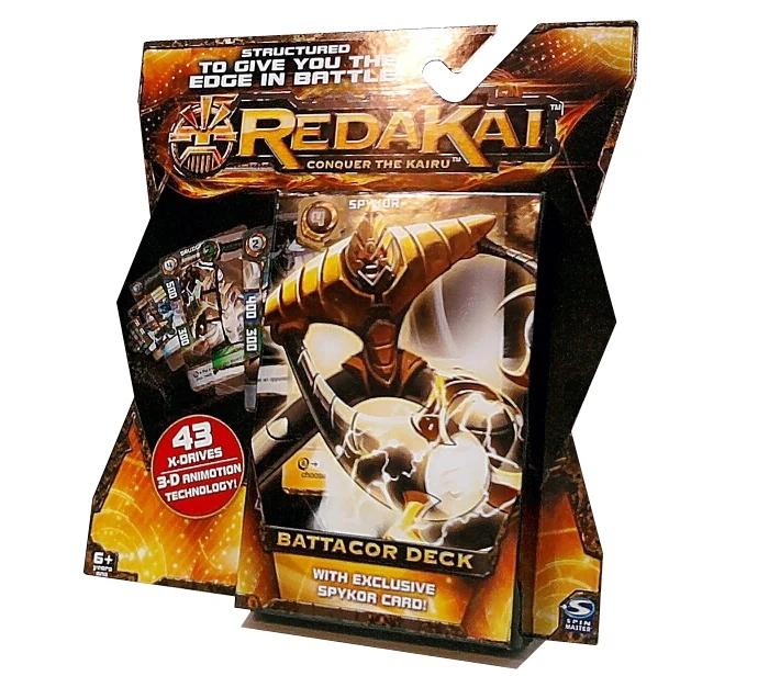 Mysterious Redakai Pictures