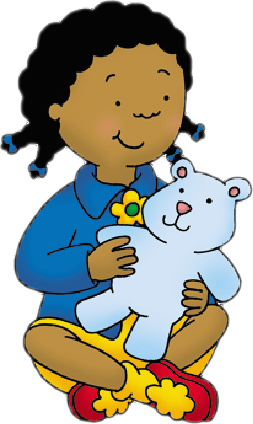 Clementine - Caillou Wiki