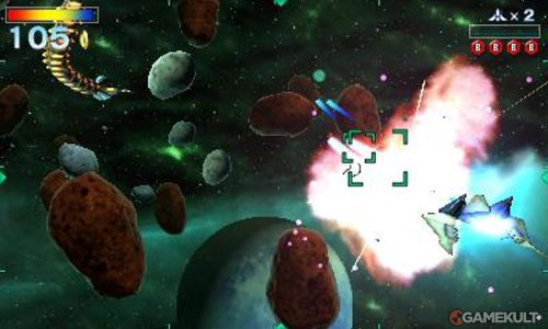 [PokeCommunity.com] Star Fox 64 (3D)