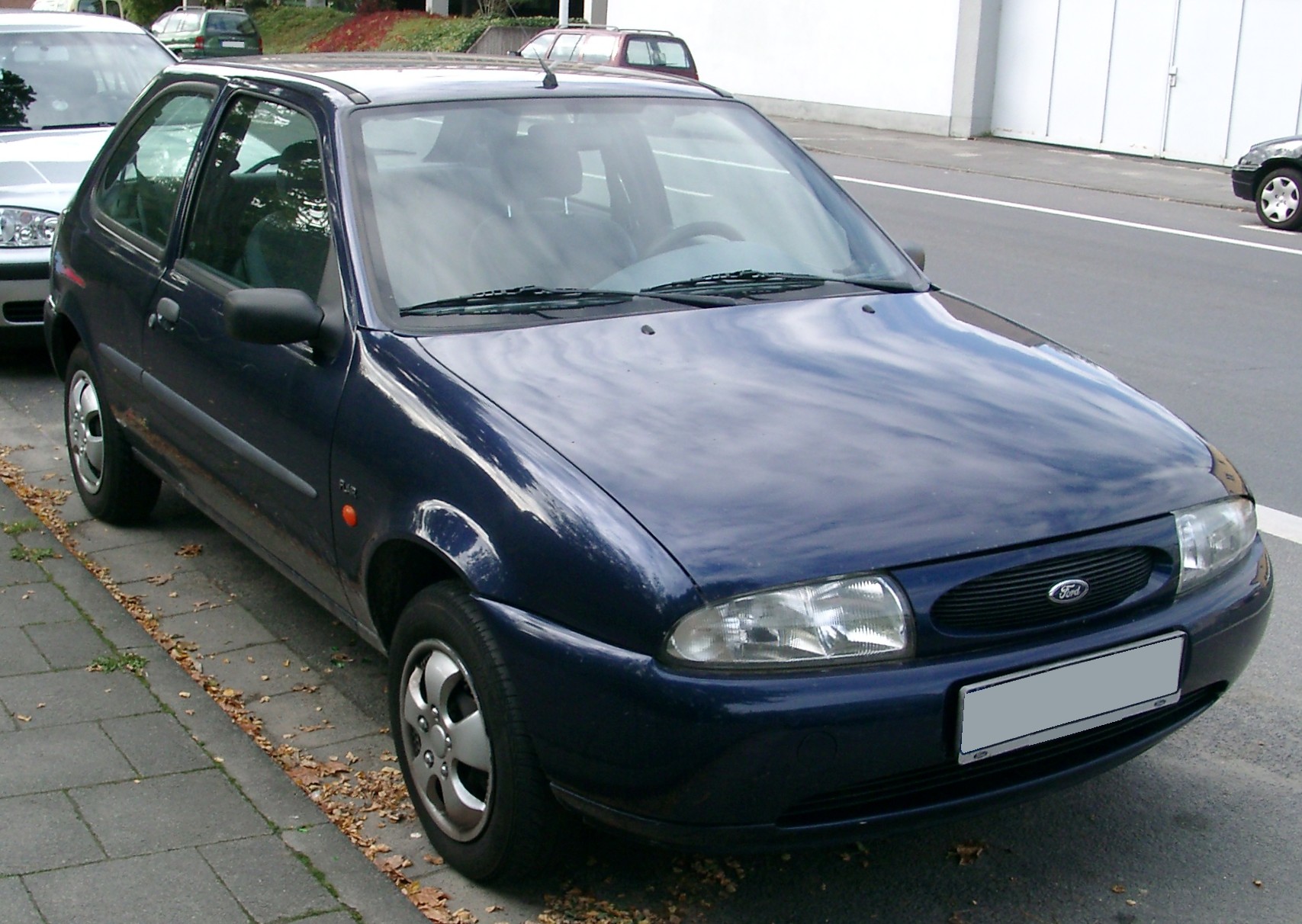 Ford fiesta hfhv wiki #6