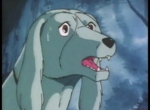 Image - Cross GNG.jpg - Ginga Wiki - Gin, Ginga: Nagareboshi Gin