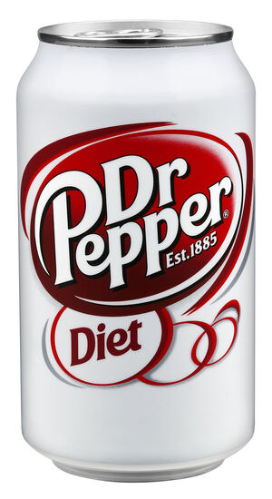 diet dr. pepper - soda pop wiki