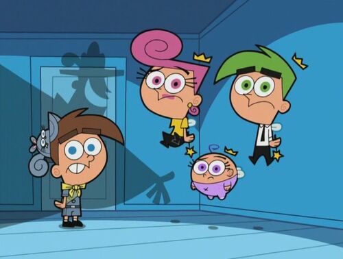 Mr. Turner/Images/Squirrely Puffs - Fairly Odd Parents Wiki - Timmy ...