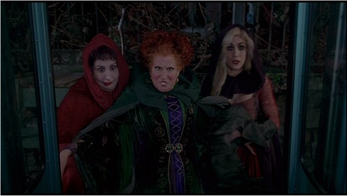 The Sanderson Sisters - Disney Wiki