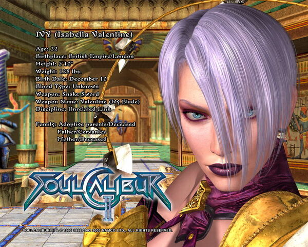 SoulCalibur / Tekken / DoA Projects - Page 2 — The Sims Forums