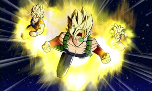 Super Saiyan | Dragonball Zeron Wiki | Fandom