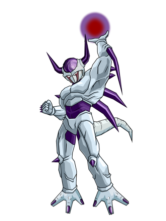 Image - Frieza Form 7.png - Dragon Ball Fan Made Wiki