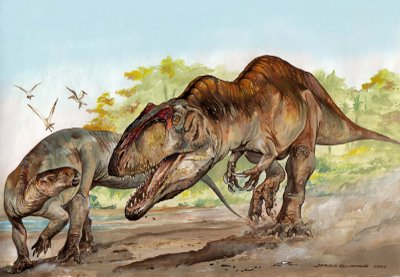 Tenontosaurus - Dinopedia - the free dinosaur encyclopedia