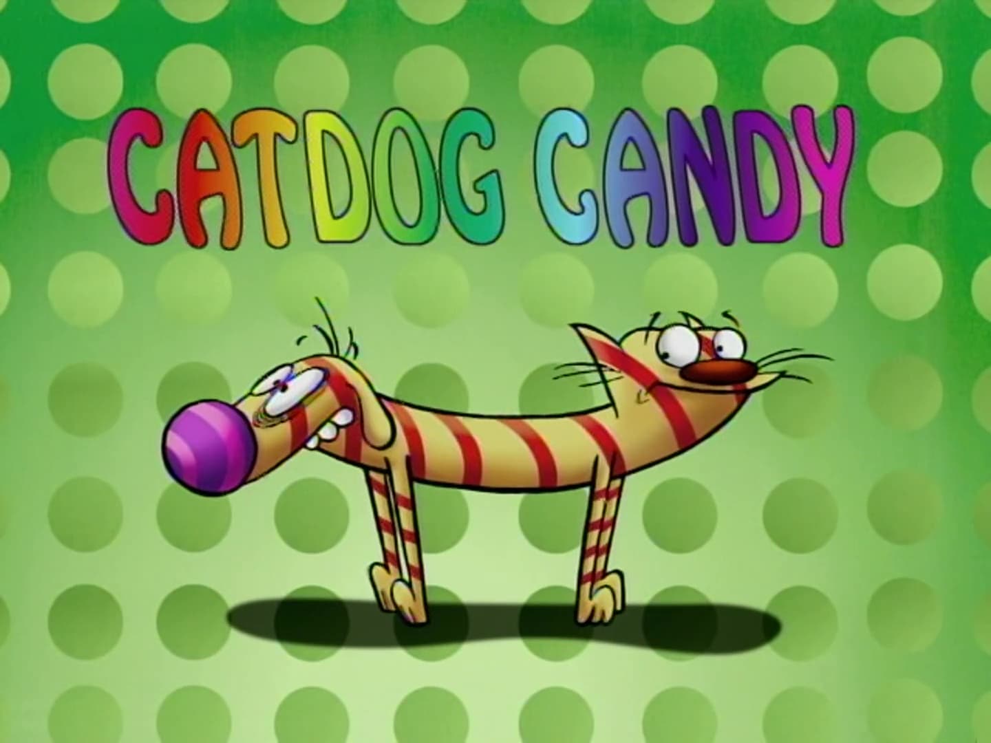 CatDog Candy - CatDog Wiki