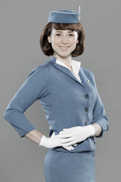 Colette Valois - Pan Am Wiki