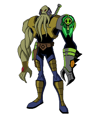 Image - Vilgax Haywire with BenMummy + Potis Altiare.PNG - Ben 10 Fan ...