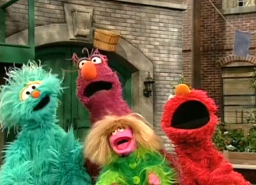 Monster in Me - Muppet Wiki