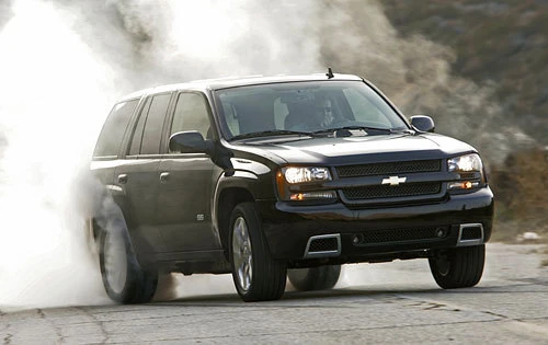 chevrolet trailblazer