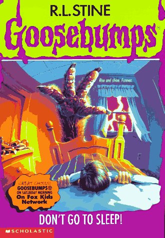 Don't Go To Sleep! - Goosebumps Wiki