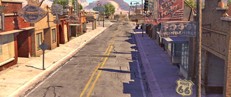 Image - Radiator-Springs-3.jpg - Idea Wiki