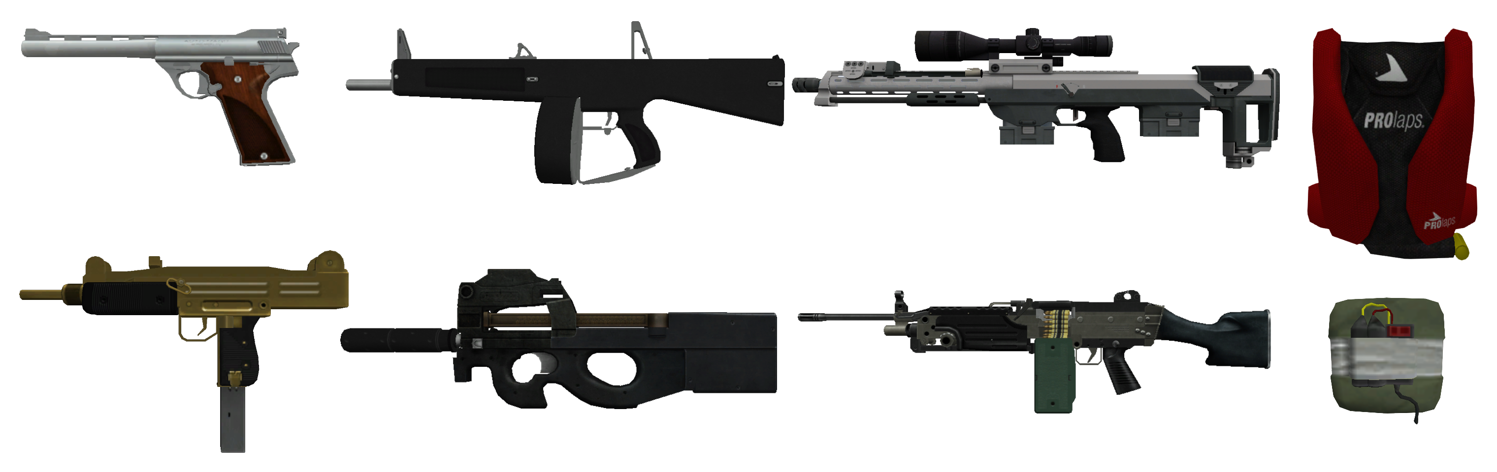 Image - GTA TBoGT guns.png - GTA Wiki, the Grand Theft Auto Wiki - GTA ...