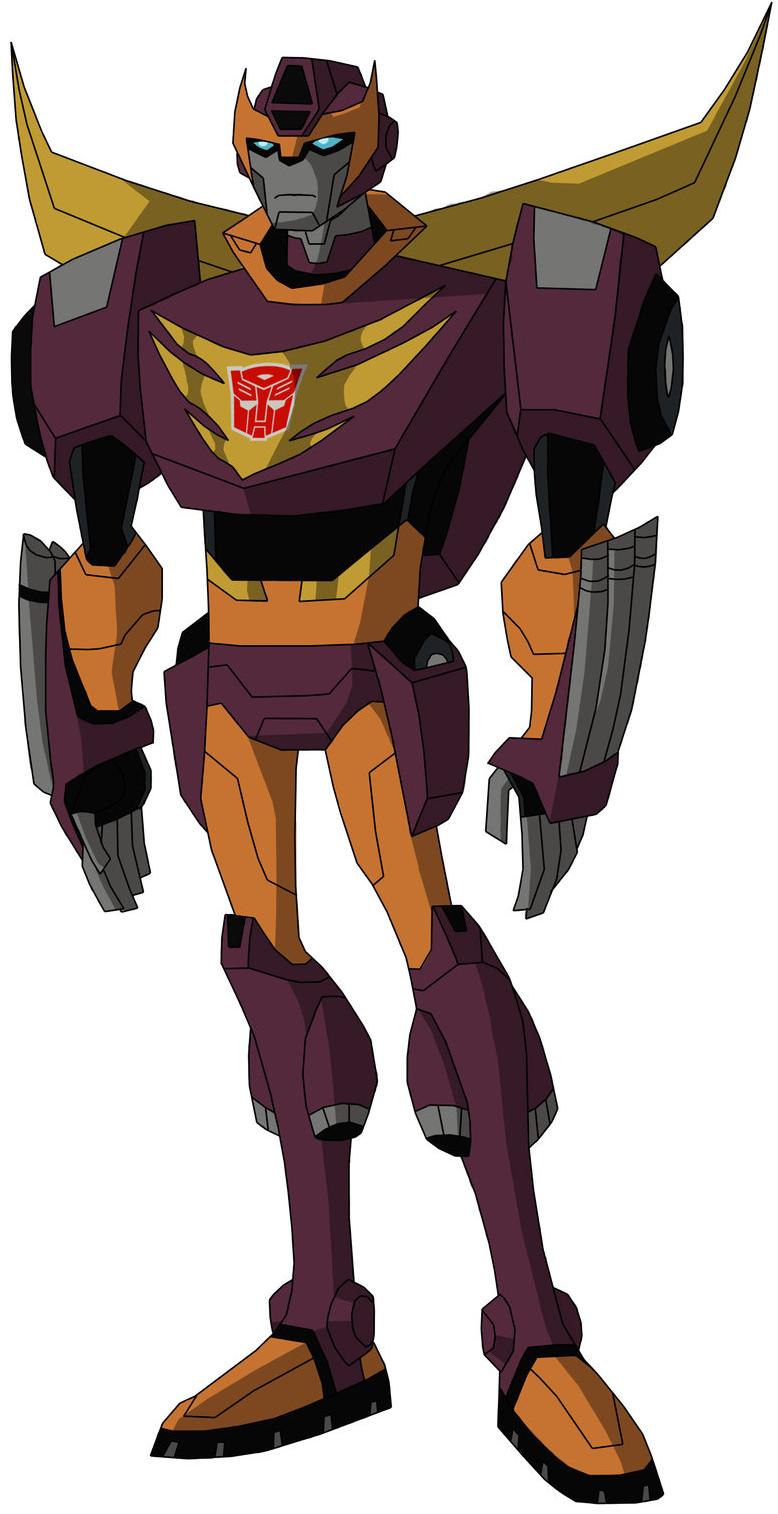 Blog De Usuário:The Superior B/Transformers Animated Da Wiki | Universo ...