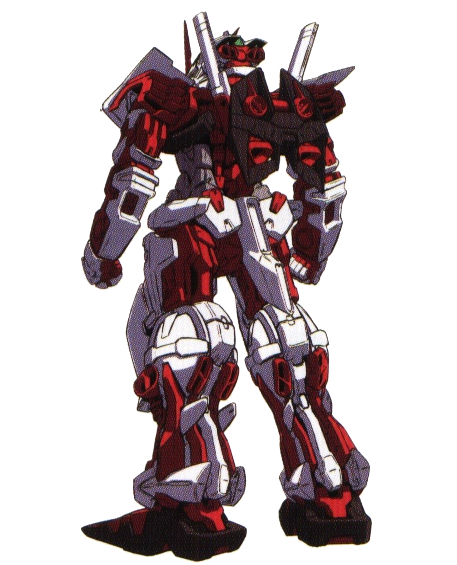 MBF-P02 Gundam Astray Red Frame - Gundam Wiki