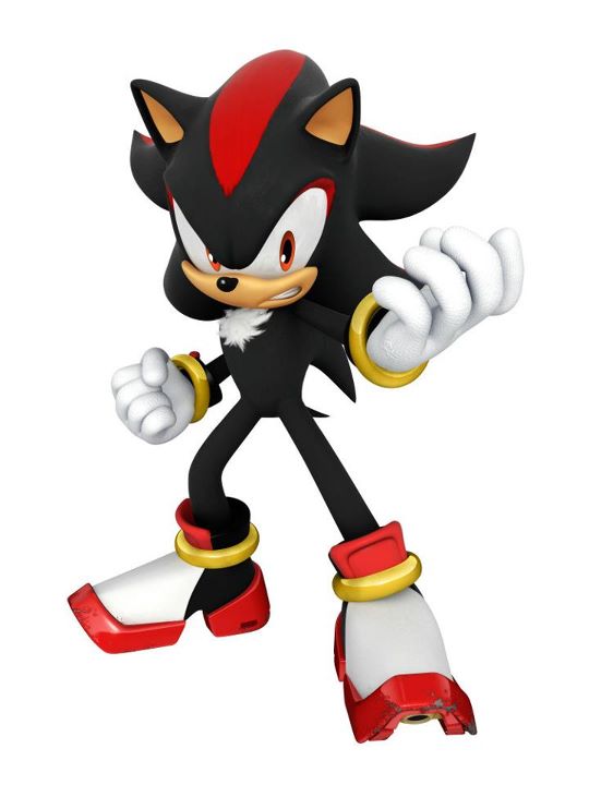 Shadow the Hedgehog (FFA) - Fanon Wiki