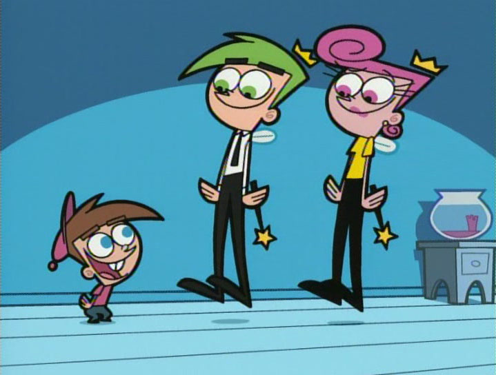 Transparents! - Fairly Odd Parents Wiki - Timmy Turner and the Fairly ...