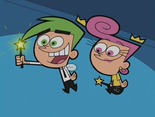 Wanda/Images/Scary Godparents - Fairly Odd Parents Wiki - Timmy Turner ...