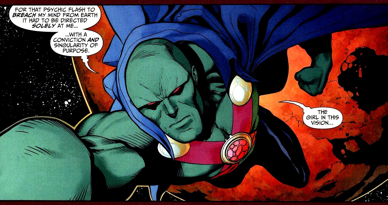 Image - Martian Manhunter 0024.jpg - DC Comics Database