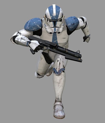 Image - 501st legion clone trooper.jpg - Star Wars Battlefront