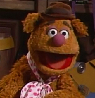 Muppetational 4: Big Bird VS Fozzie Bear - The Giraffe Boards