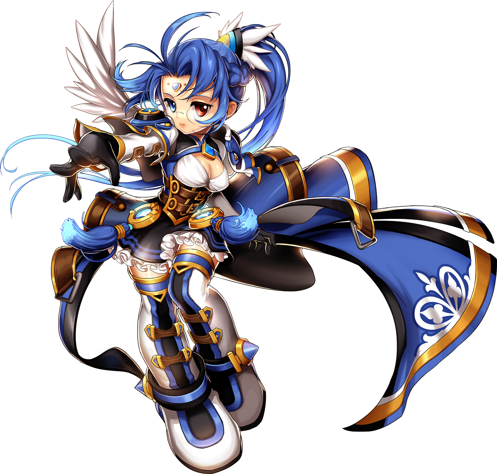 Geas - Grand Chase Wiki