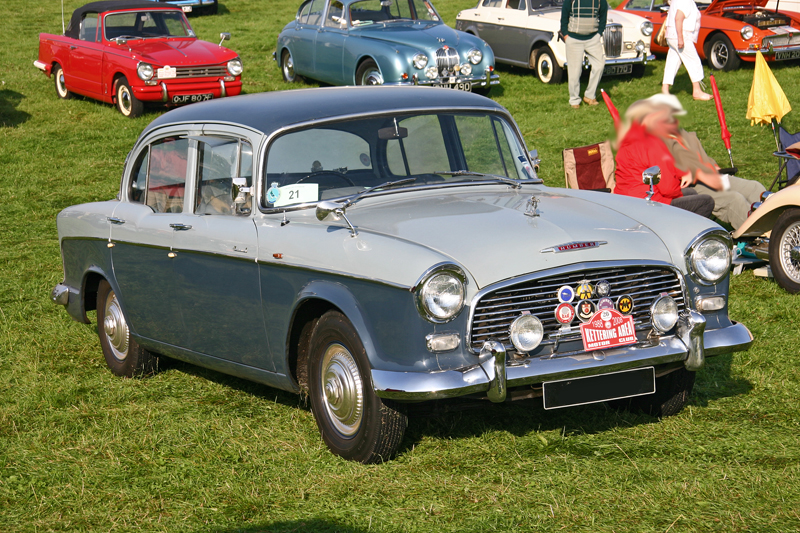 Humber Hawk - Autopedia, the free automobile encyclopedia