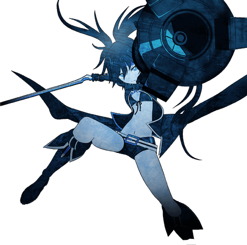 Image - Brs main.png - Black Rock Shooter Wiki