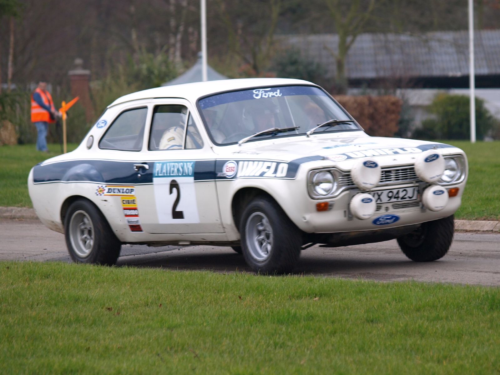Ford escort zx2 serpintine #8