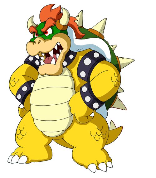 Bowser - Happy Tree Friends Adventures Wiki