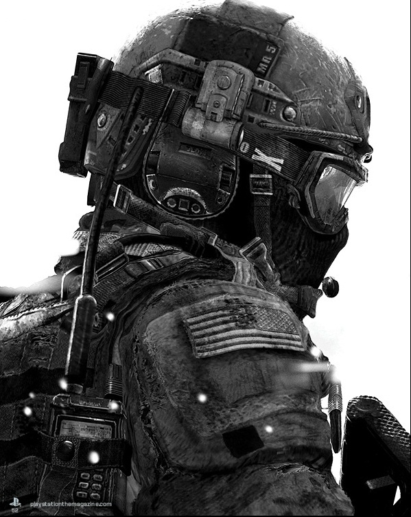 Image - Frost.jpg - The Call of Duty Wiki - Black Ops II, Ghosts, and more!