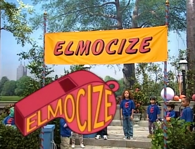 Elmocize muppet wiki