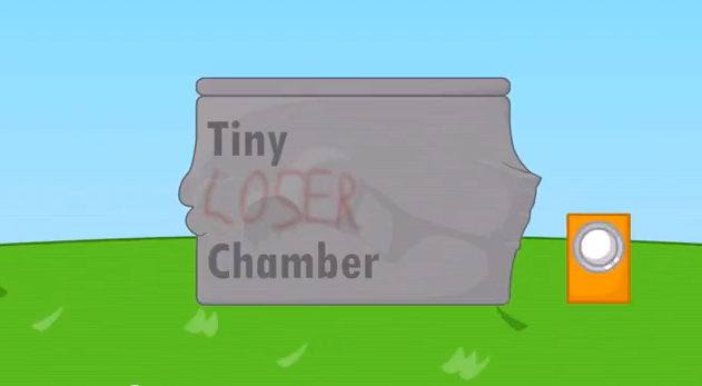 Tiny Loser Chamber - Battle for Dream Island Wiki