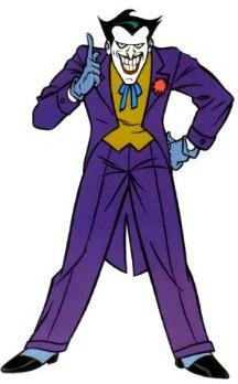 Image - Joker tas design.jpg - Batman The Animated Series Wiki