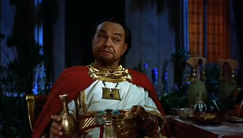 Dathan - Cecil B. De Mille's The Ten Commandments Wiki