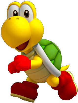 Koopa the Quick - Fantendo, the Video Game Fanon Wiki