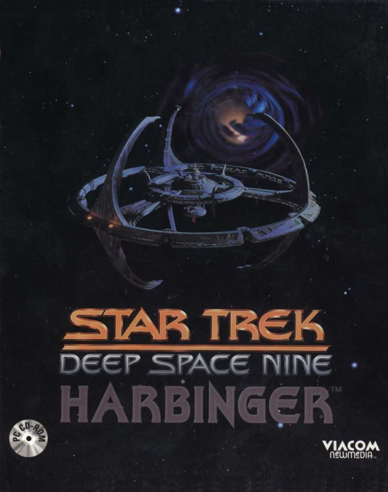 Deep space nine harbinger holosuite missions