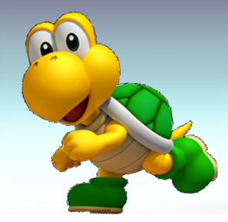 Image - Koopa troopa smash bros.png - Fantendo, the Video Game Fanon Wiki